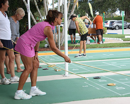 Shuffleboard