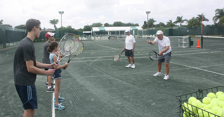 Palm Greens Tennis